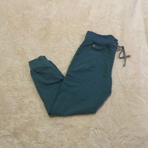 Figs Zamora Joggers- Seafoam green